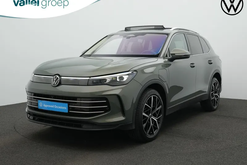 Volkswagen Tiguan (2025)