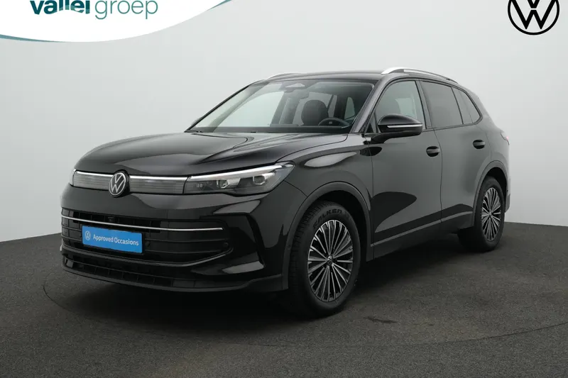 Volkswagen Tiguan (2025)