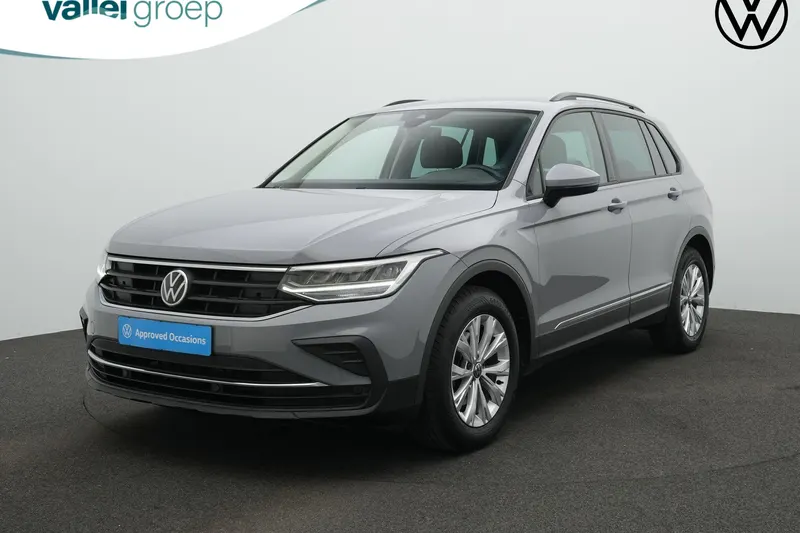 Volkswagen Tiguan (2020)