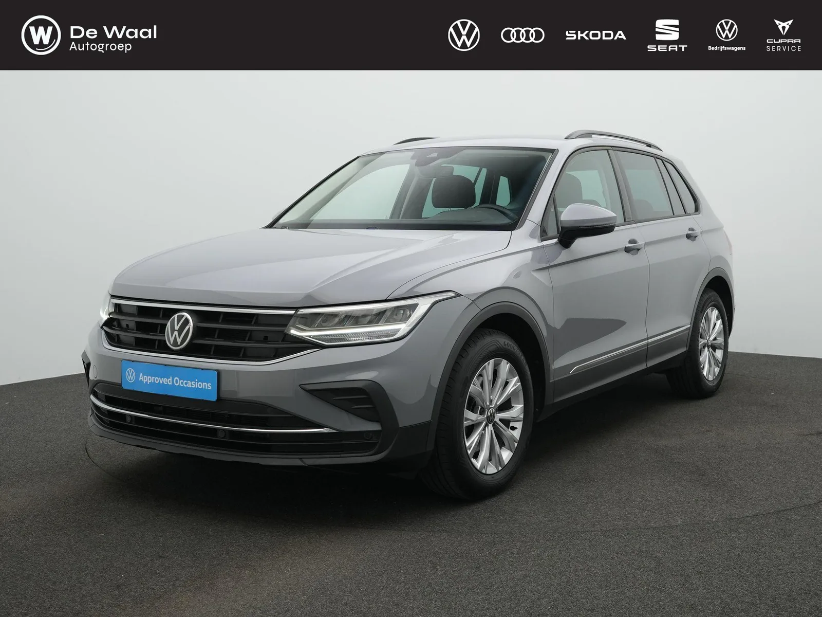 Volkswagen Tiguan (2020) — foto 1