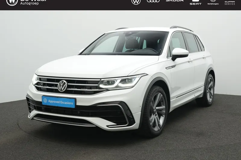 Volkswagen Tiguan (2020)