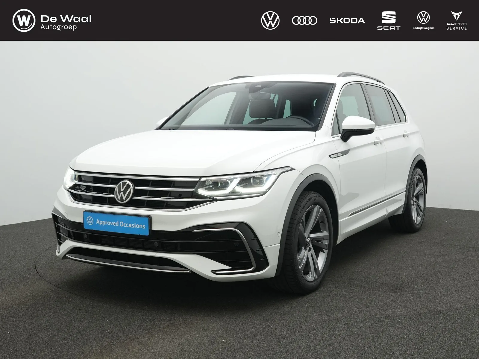 Volkswagen Tiguan (2020) — foto 1