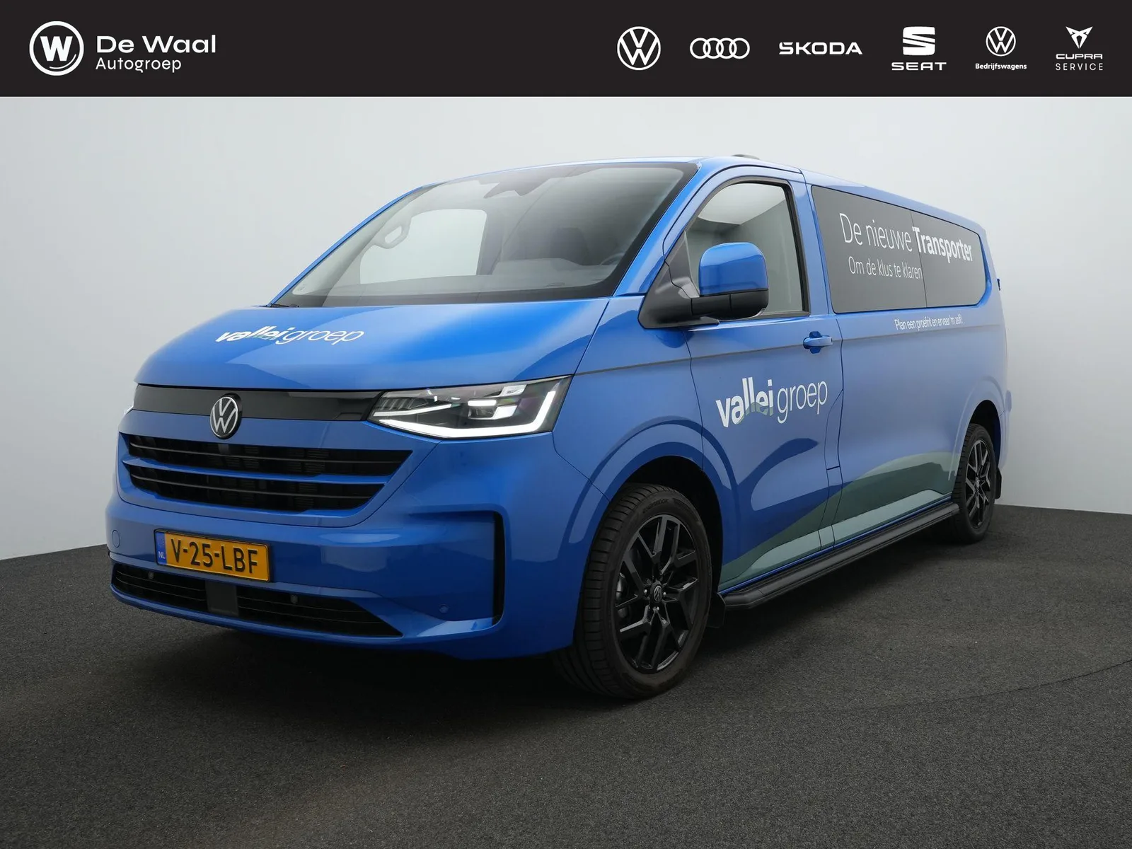 Volkswagen Transporter (2024) — foto 1