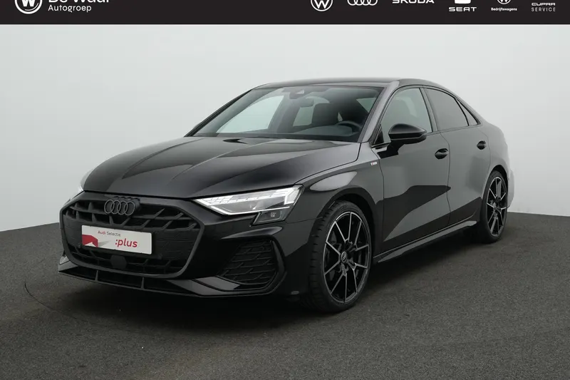 Audi A3 (2025)