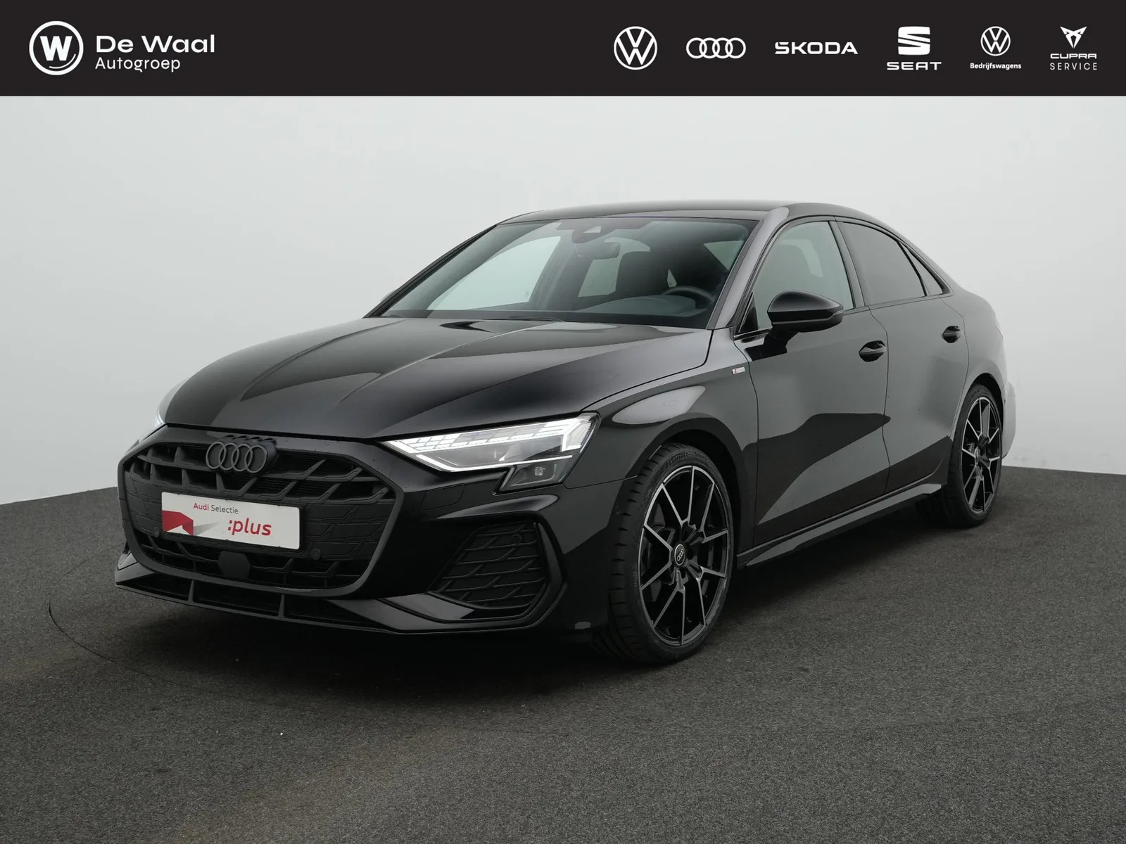 Audi A3 (2025) — foto 1