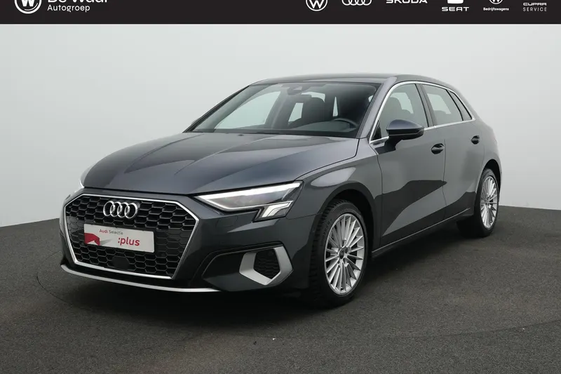Audi A3 (2022)