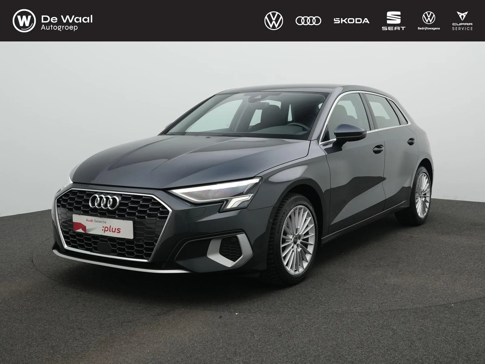 Audi A3 (2022) — foto 1