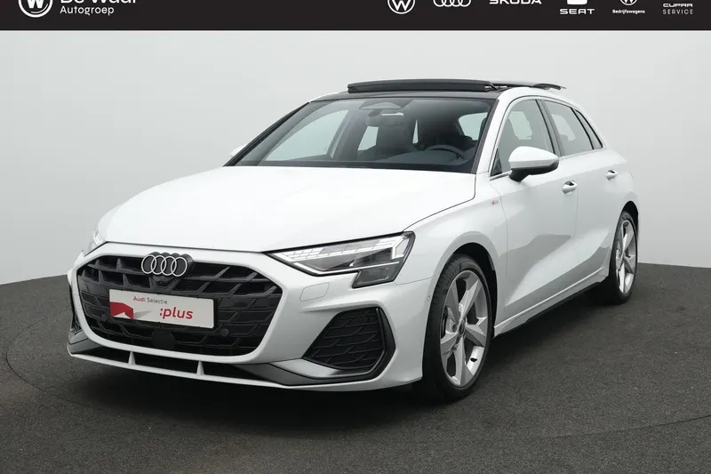 Audi A3 (2025)