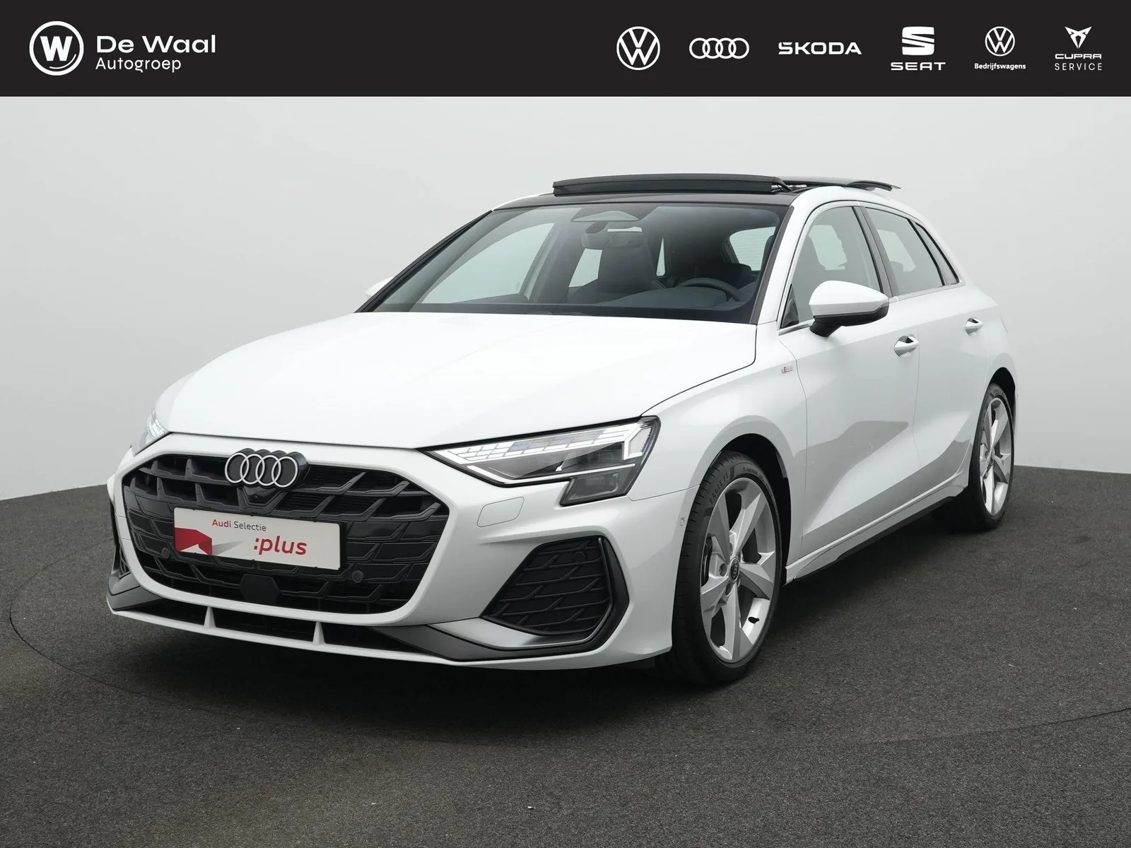 Audi A3 (2025) — foto 1