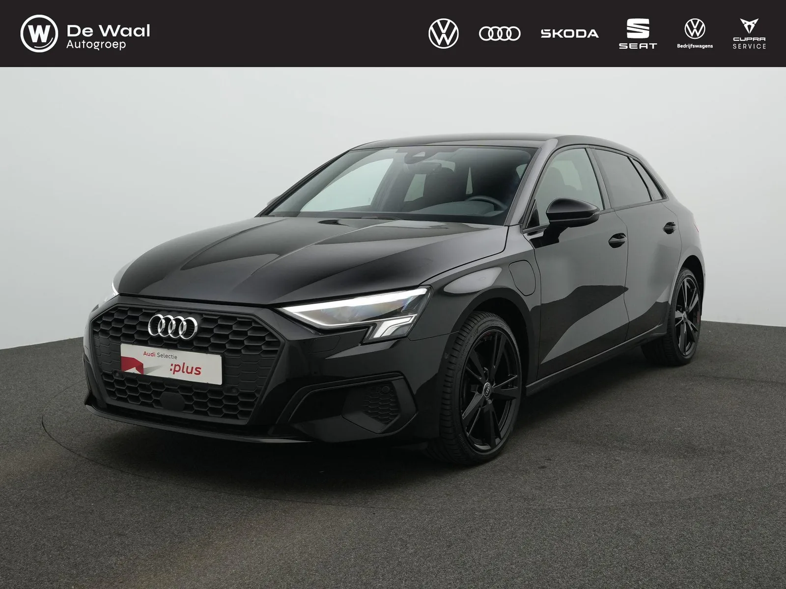 Audi A3 (2023) — foto 1