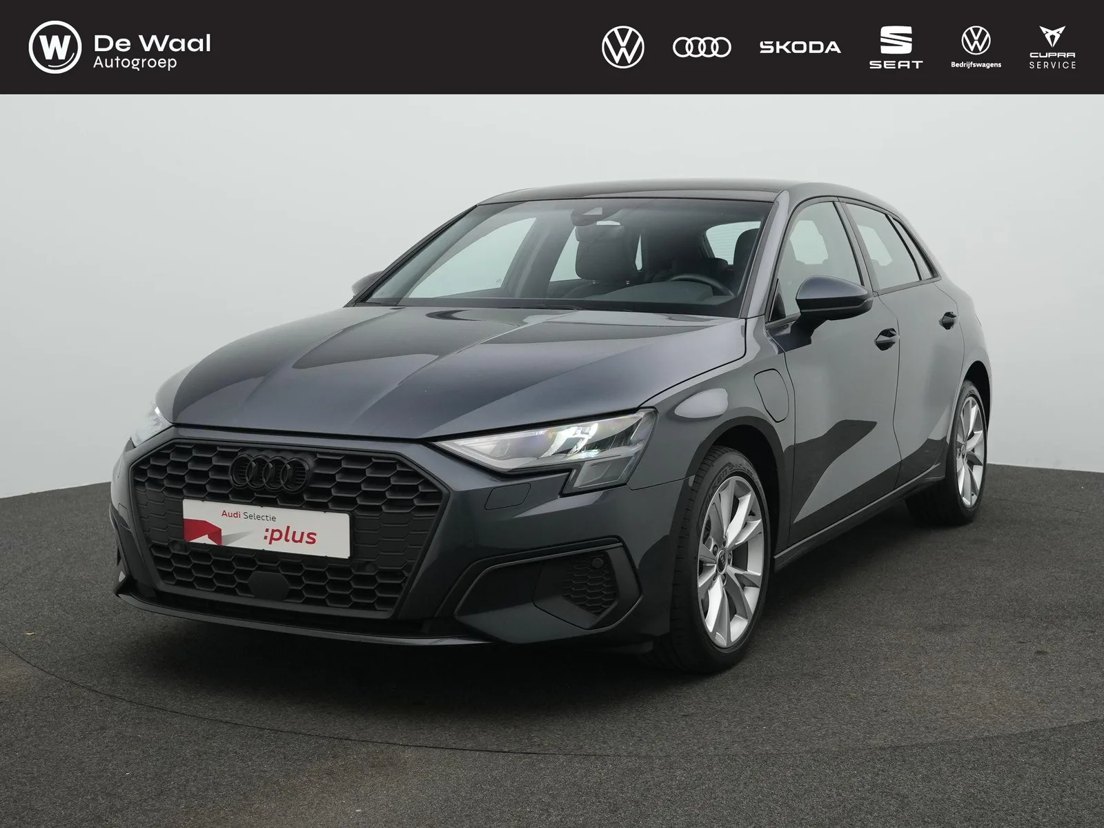 Audi A3 (2022) — foto 1