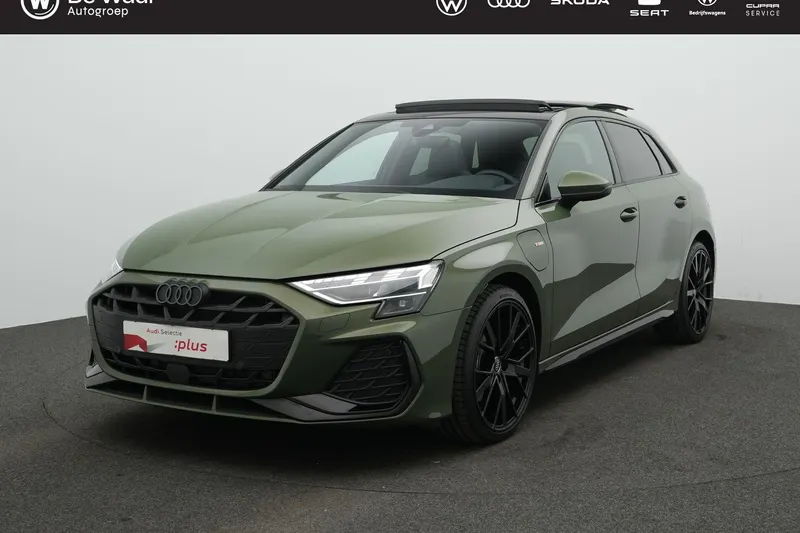 Audi A3 (2025)
