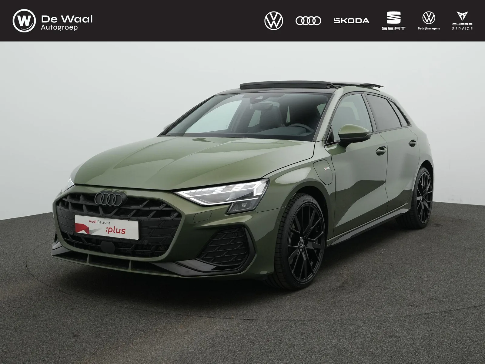 Audi A3 (2025) — foto 1