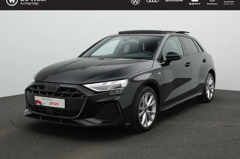 Audi A3 (2025)