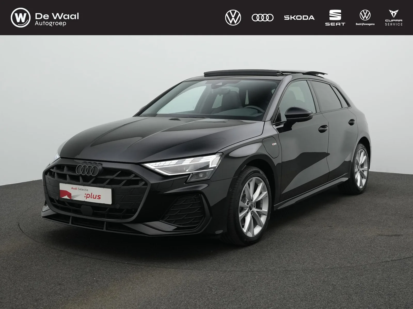 Audi A3 (2025) — foto 1