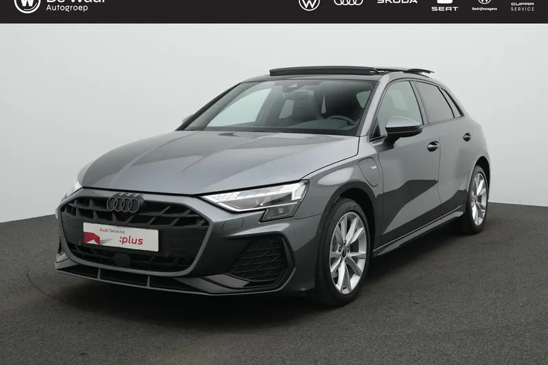 Audi A3 (2025)