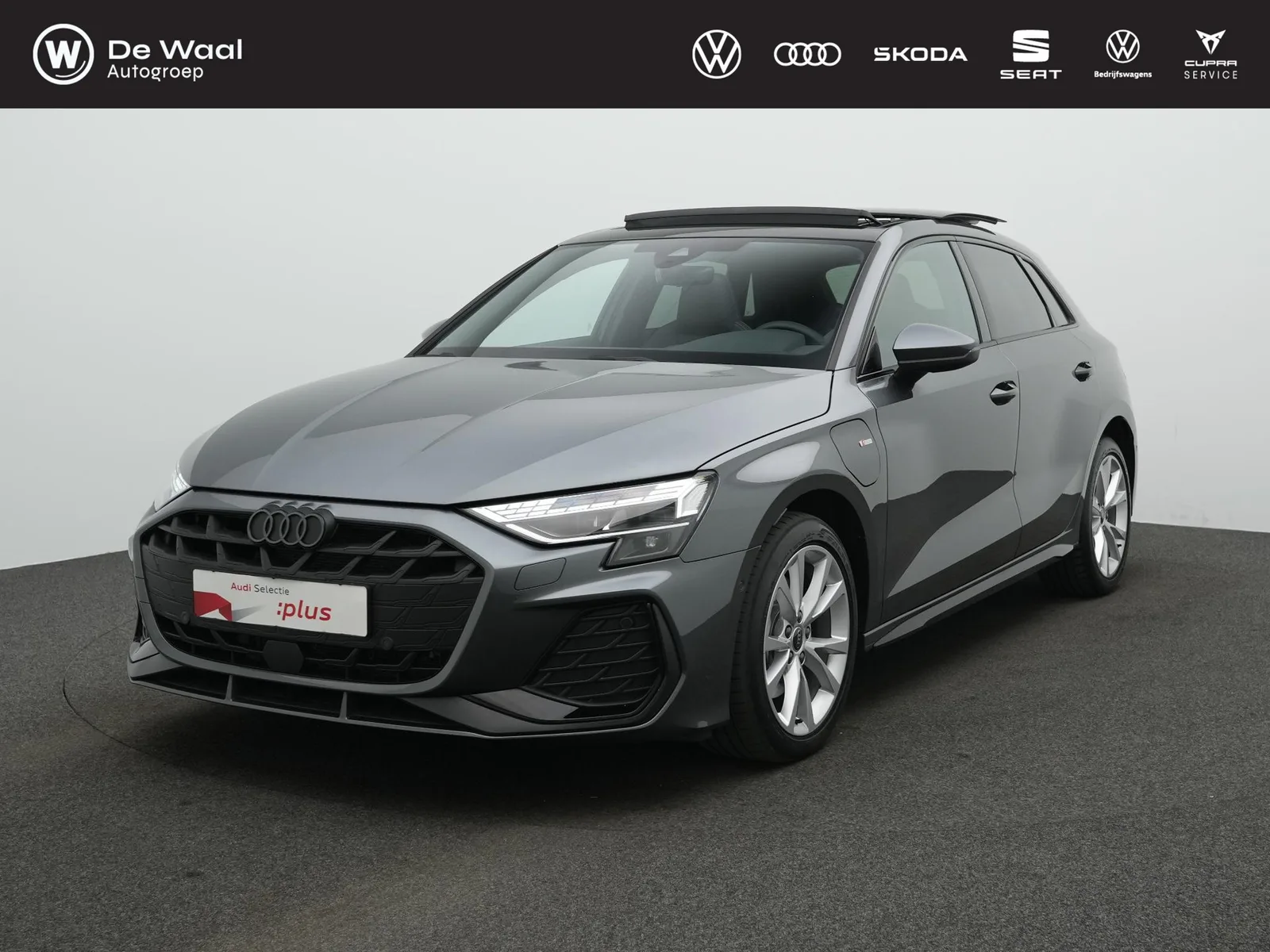 Audi A3 (2025) — foto 1