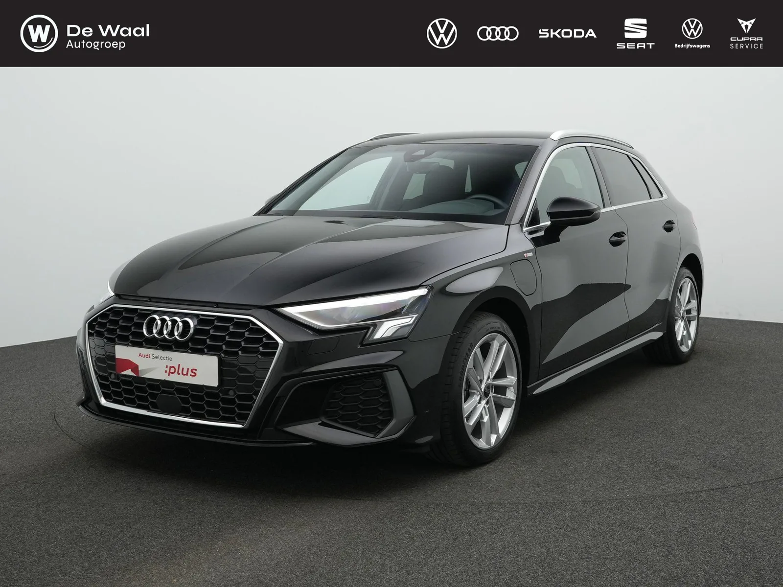 Audi A3 (2024) — foto 1