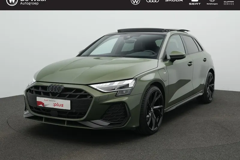 Audi A3 (2025)