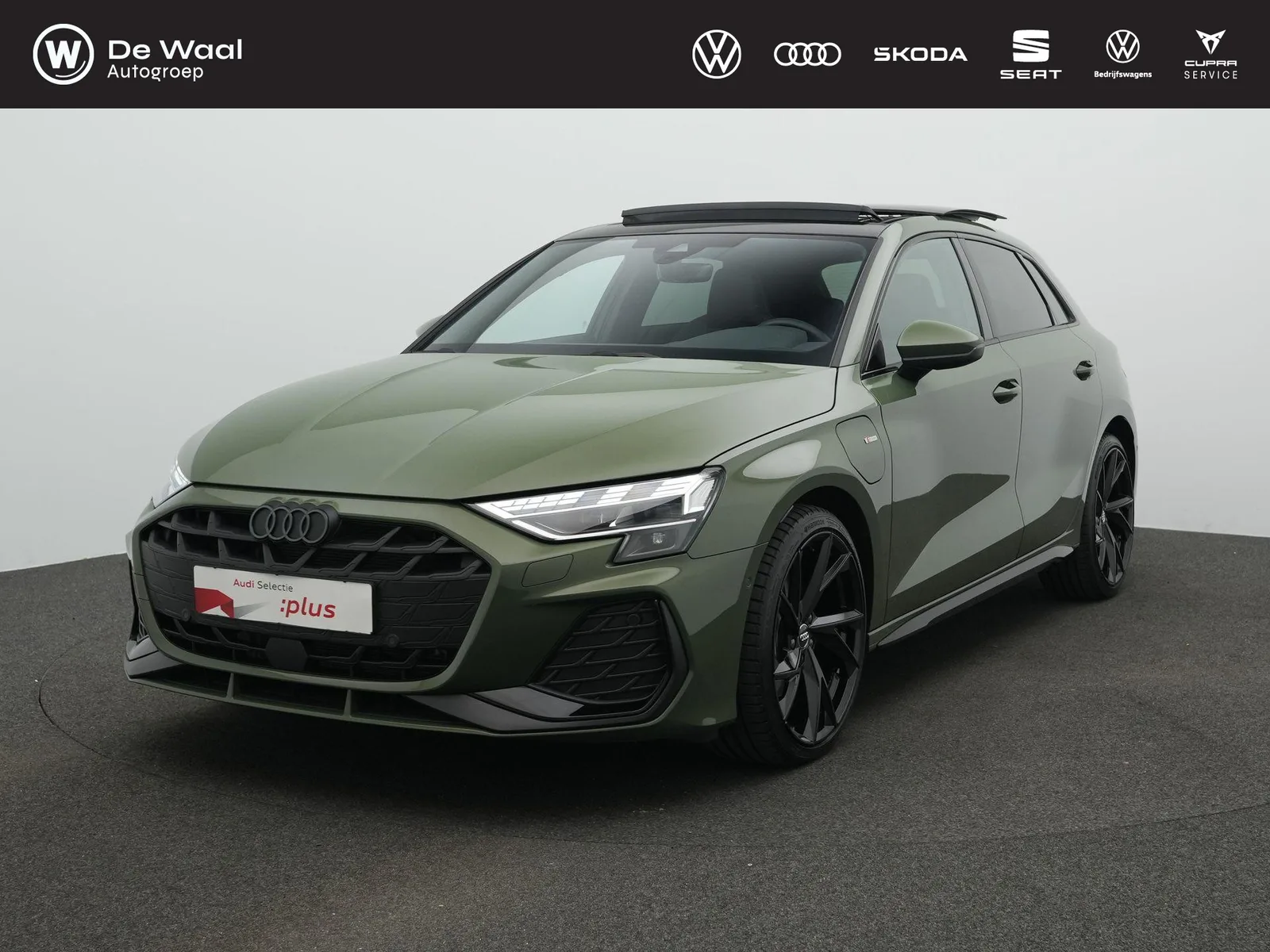 Audi A3 (2025) — foto 1