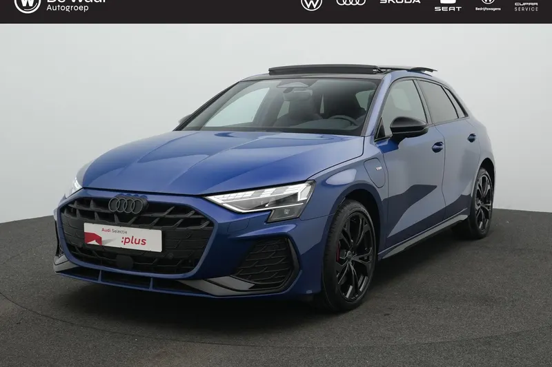 Audi A3 (2025)