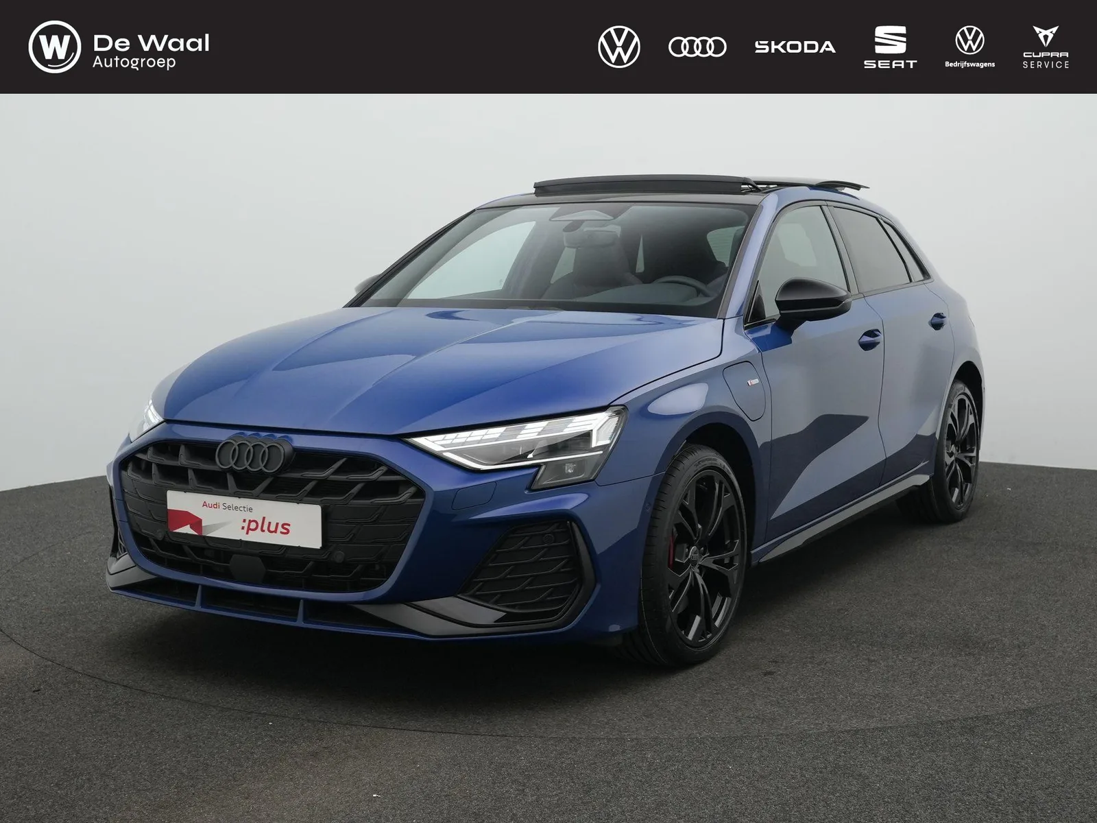 Audi A3 (2025) — foto 1