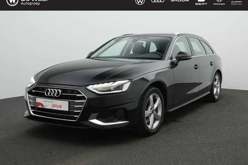 Audi A4 (2023)