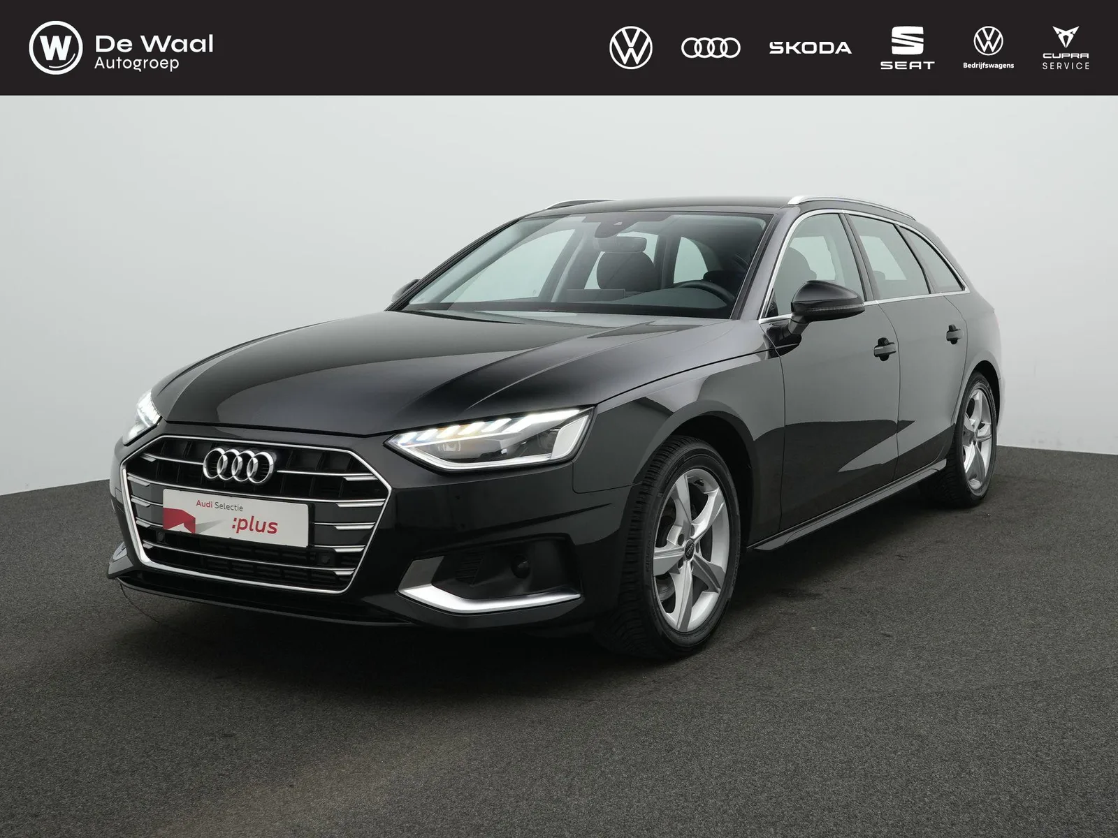 Audi A4 (2023) — foto 1
