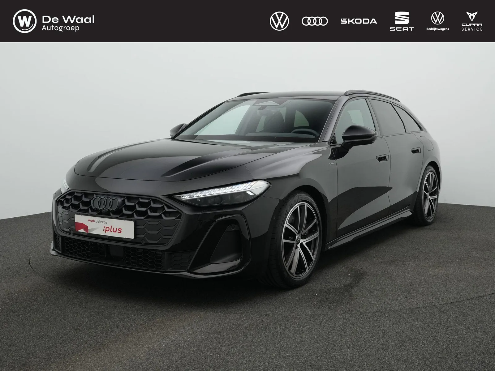 Audi A5 (2025) — foto 1