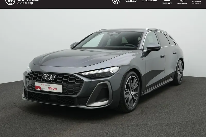 Audi A5 (2025)