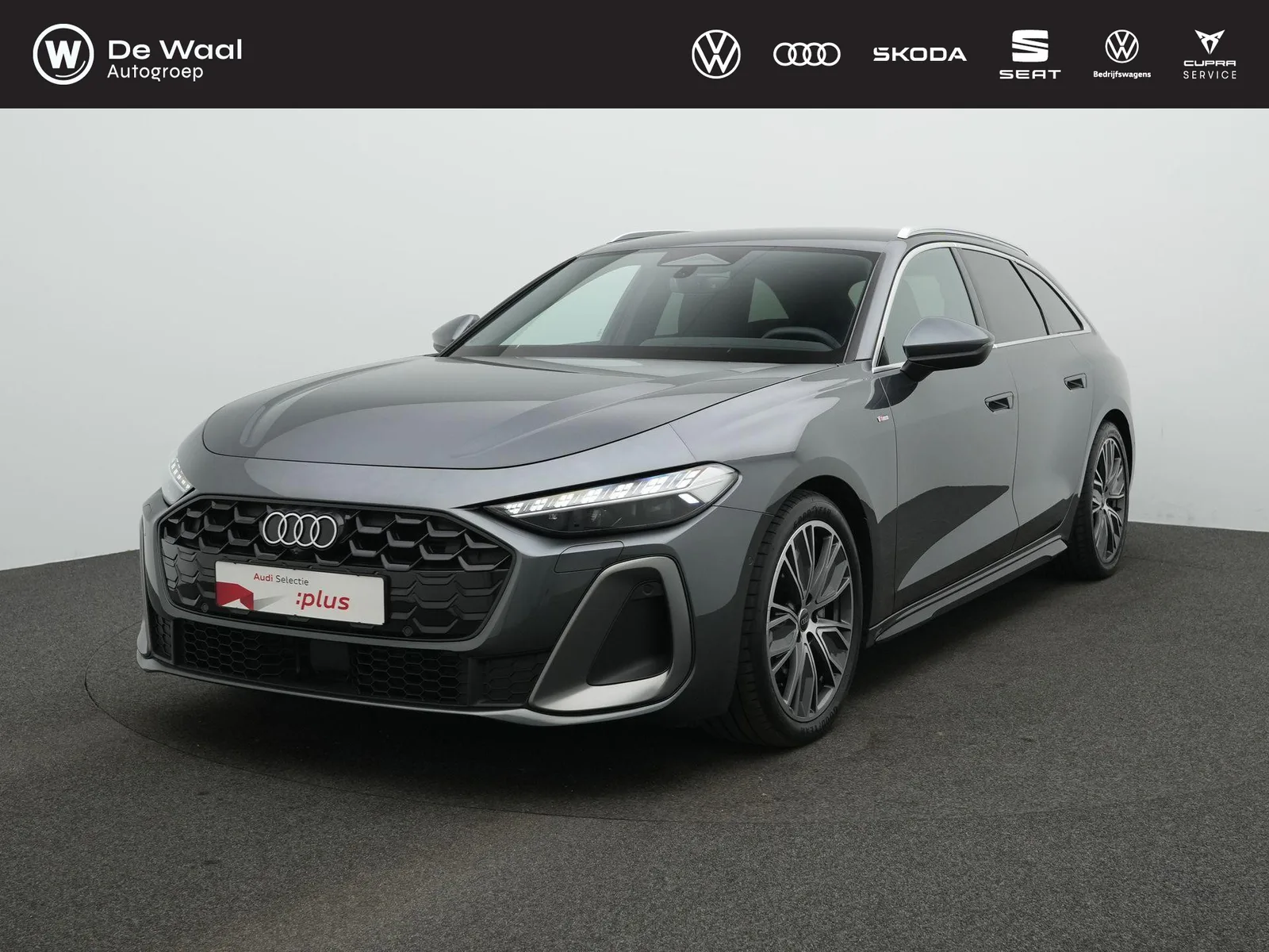 Audi A5 (2025) — foto 1
