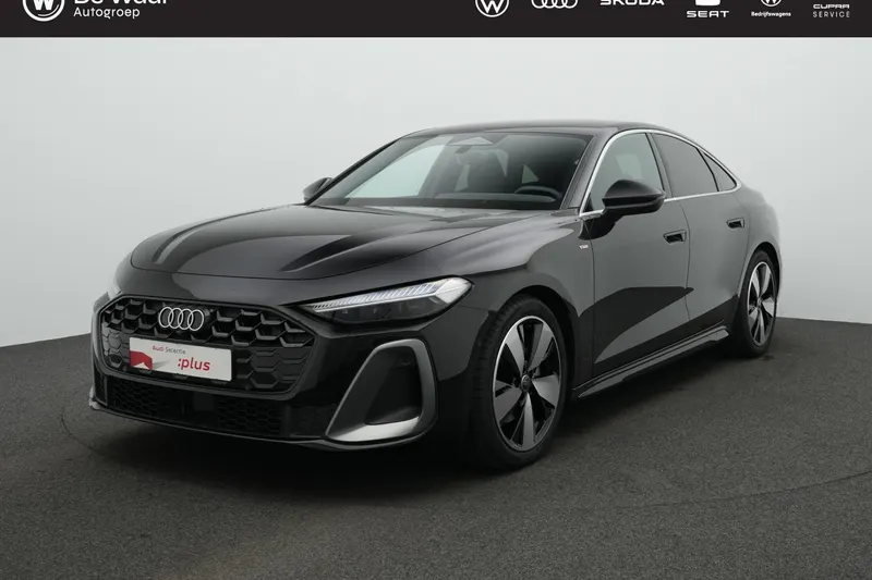 Audi A5 (2025)
