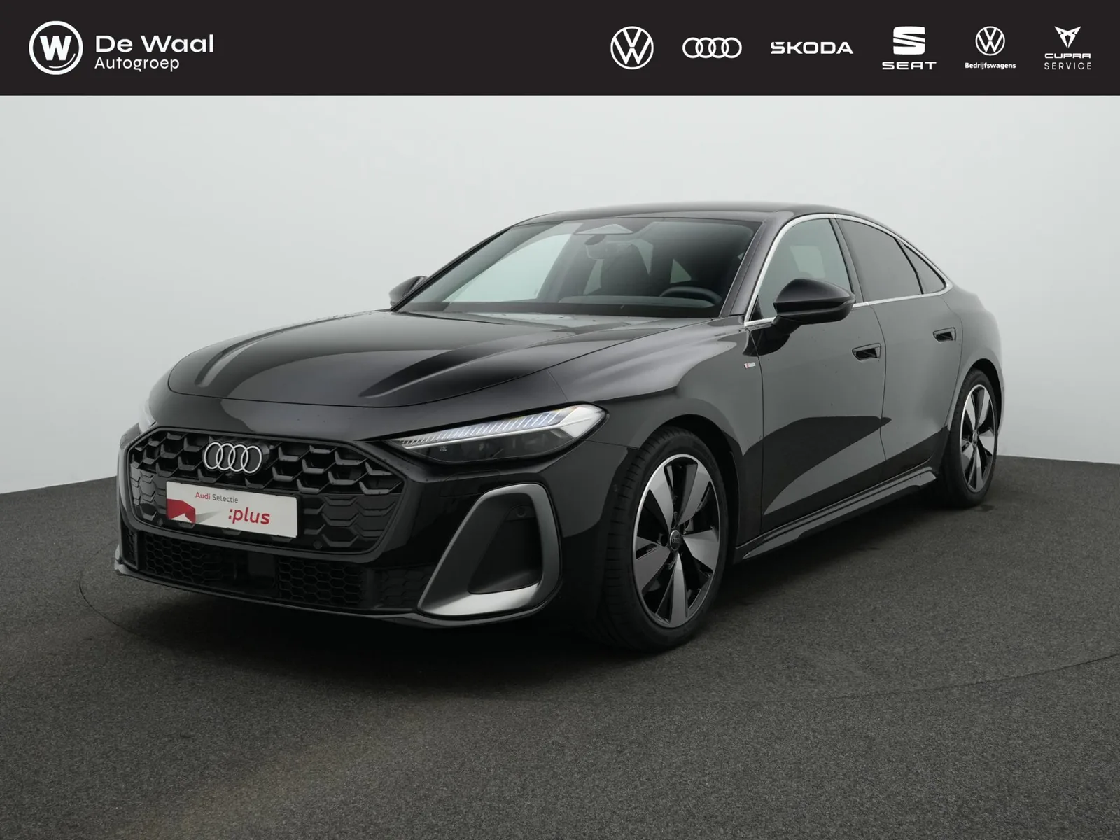 Audi A5 (2025) — foto 1