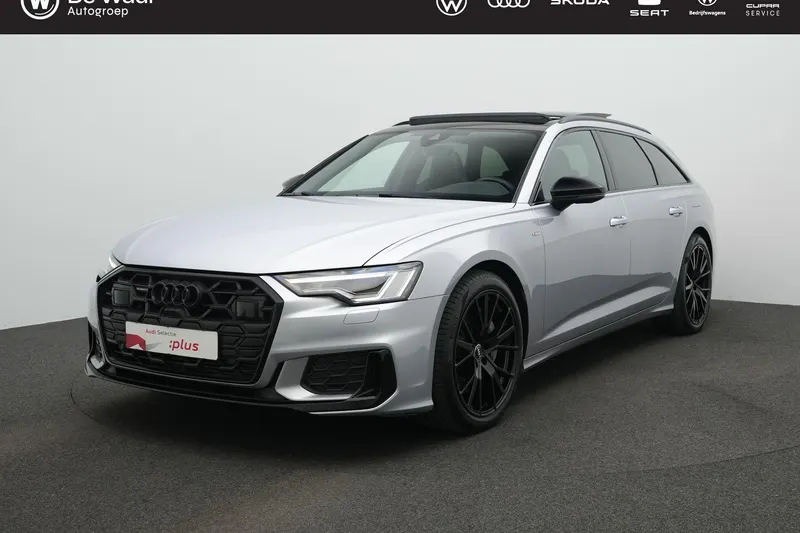 Audi A6 (2023)