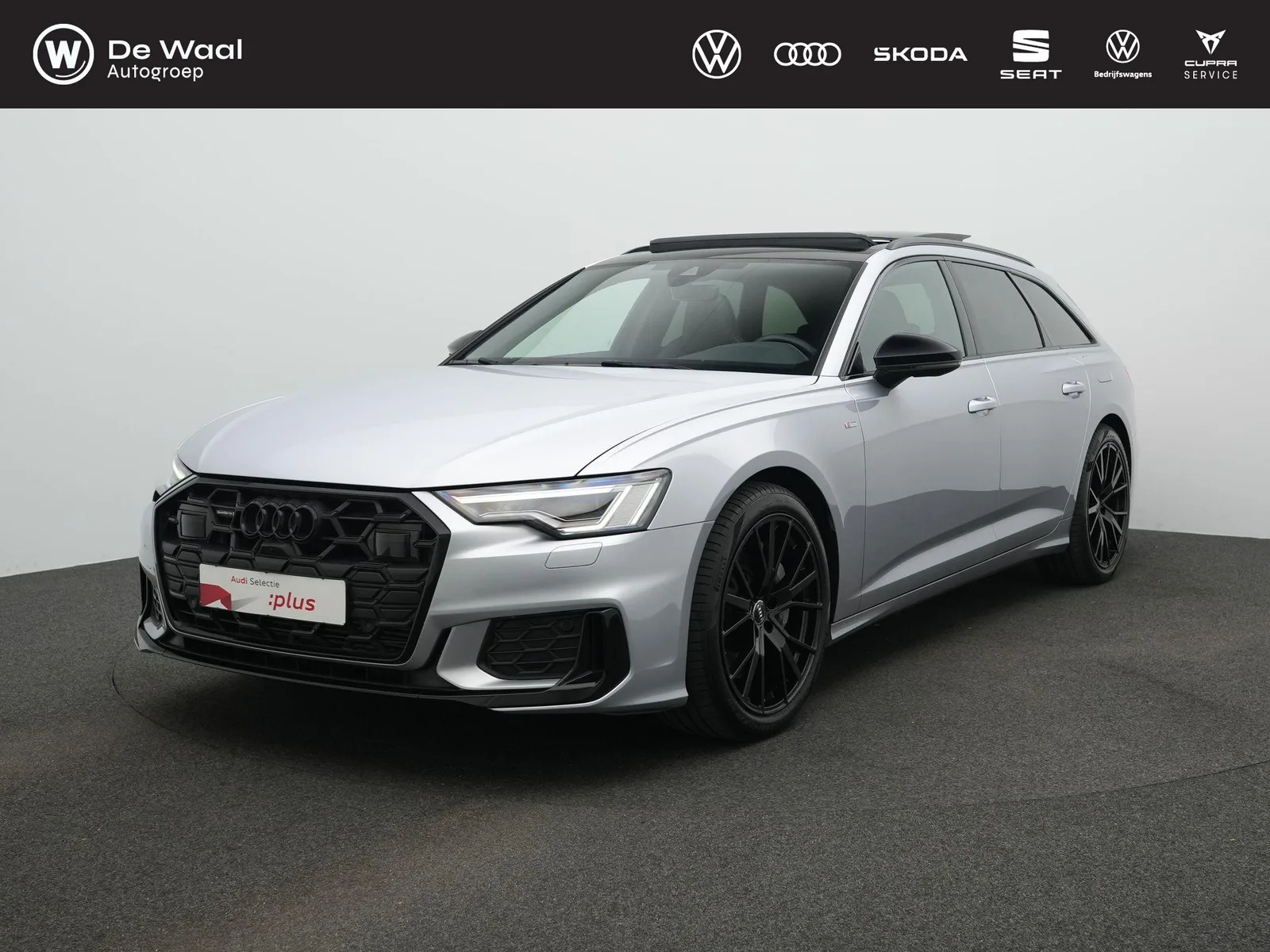 Audi A6 (2023) — foto 1