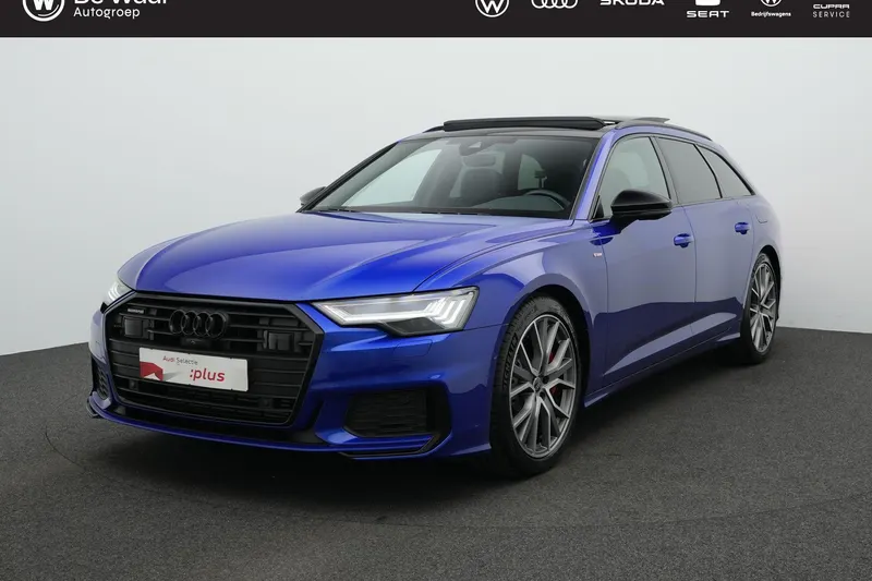 Audi A6 (2023)