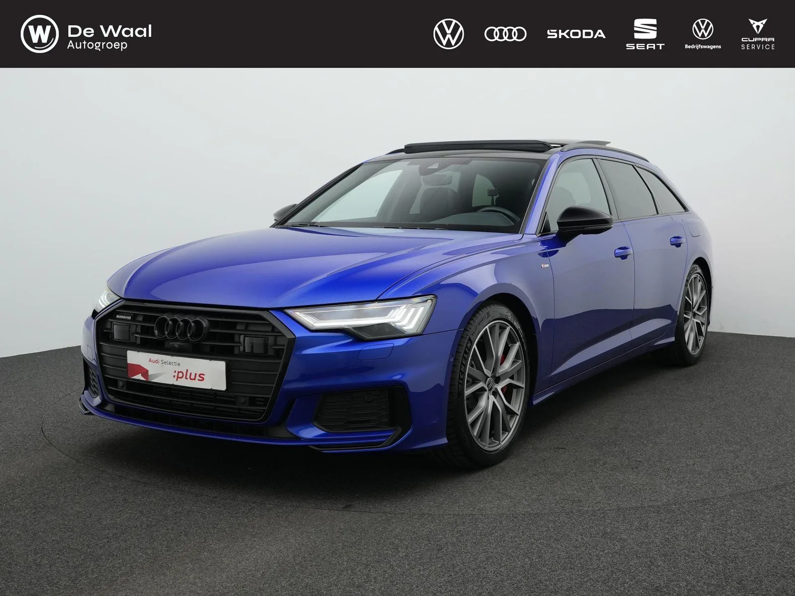 Audi A6 (2023) — foto 1