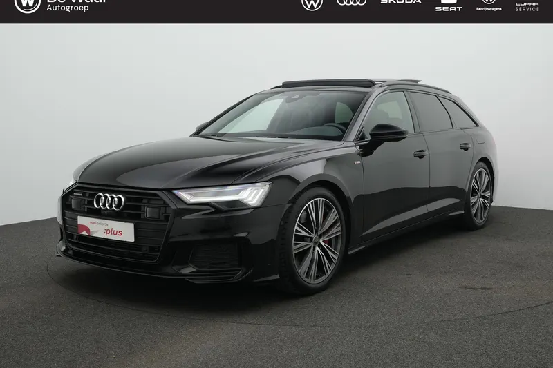 Audi A6 (2022)