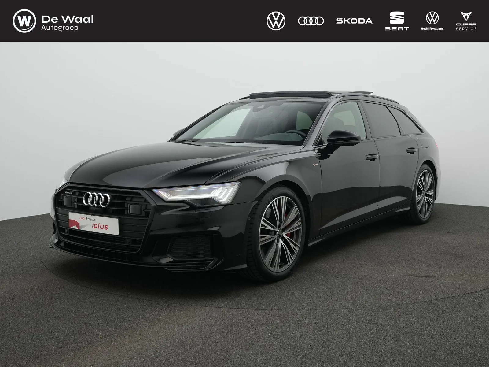 Audi A6 (2022) — foto 1