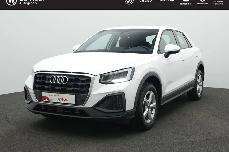 Audi Q2 (2023)