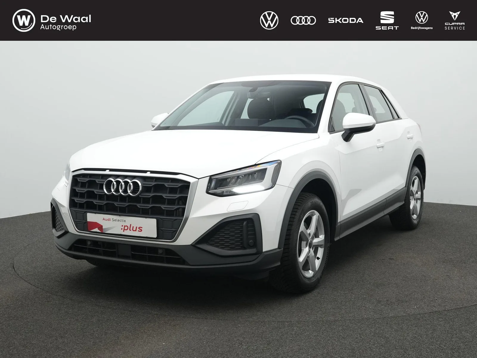 Audi Q2 (2023) — foto 1