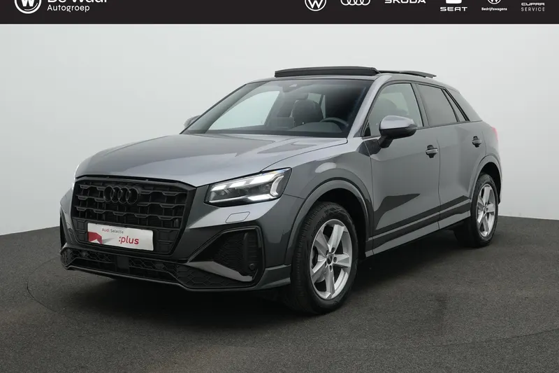 Audi Q2 (2025)