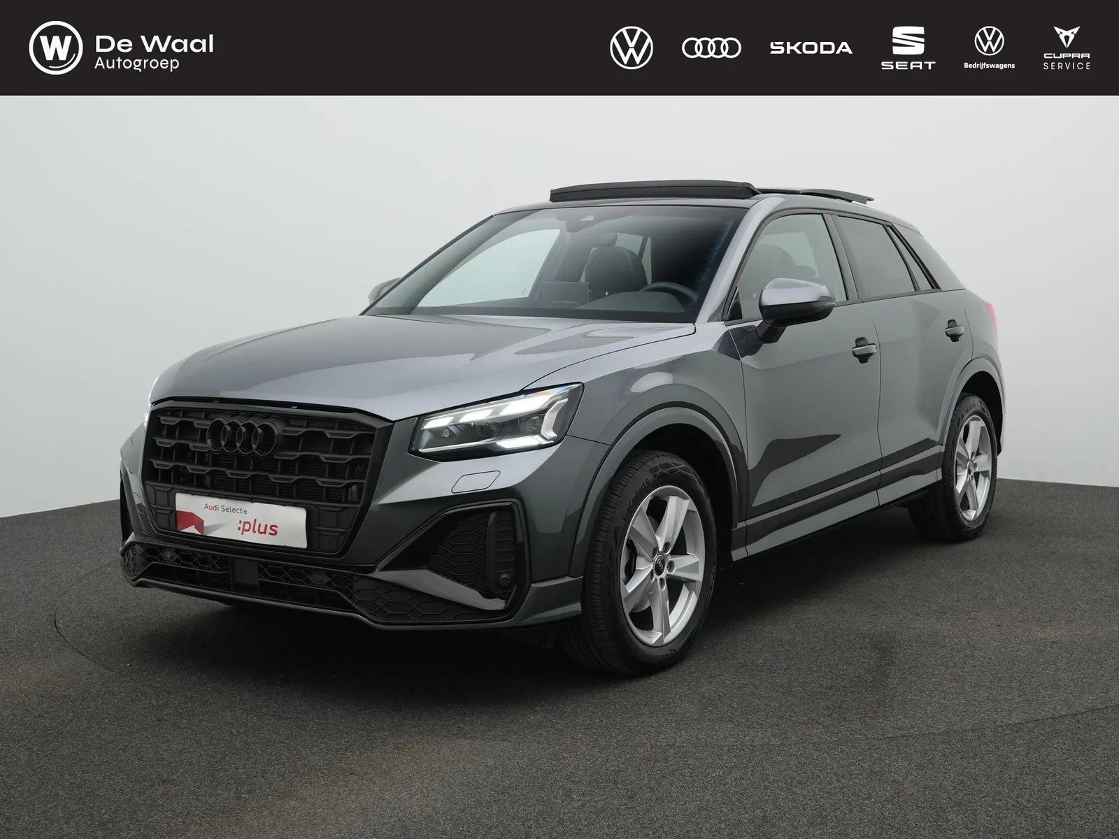 Audi Q2 (2025) — foto 1