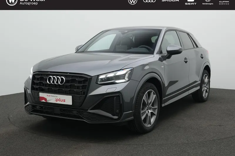 Audi Q2 (2025)