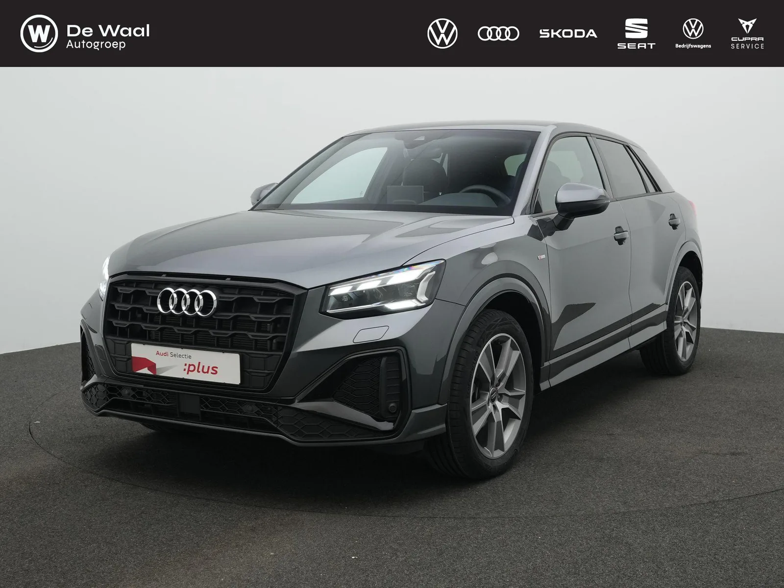 Audi Q2 (2025) — foto 1