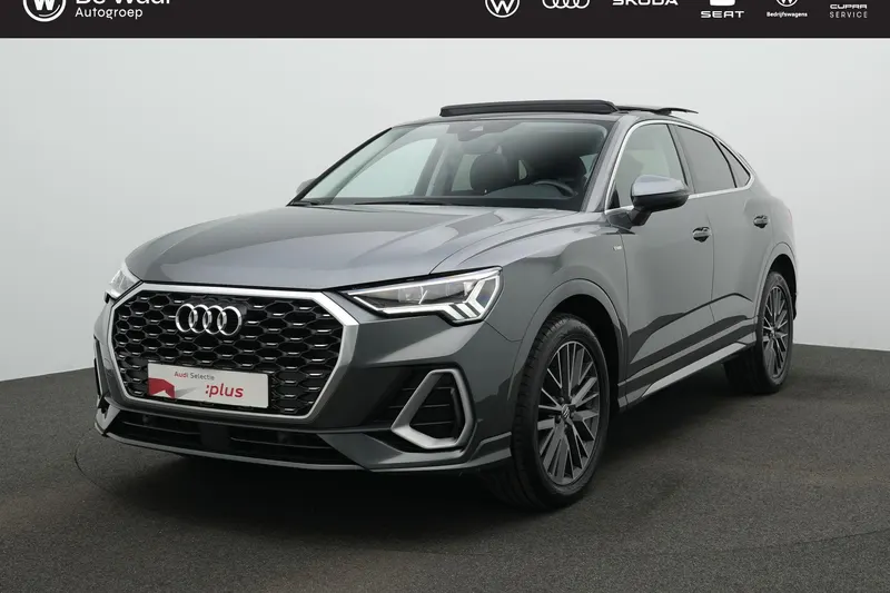 Audi Q3 (2020)