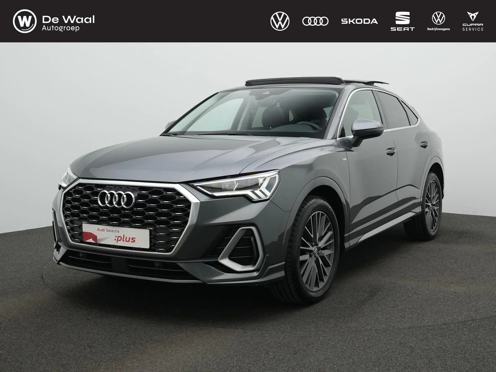 Audi Q3 (2020) — foto 1