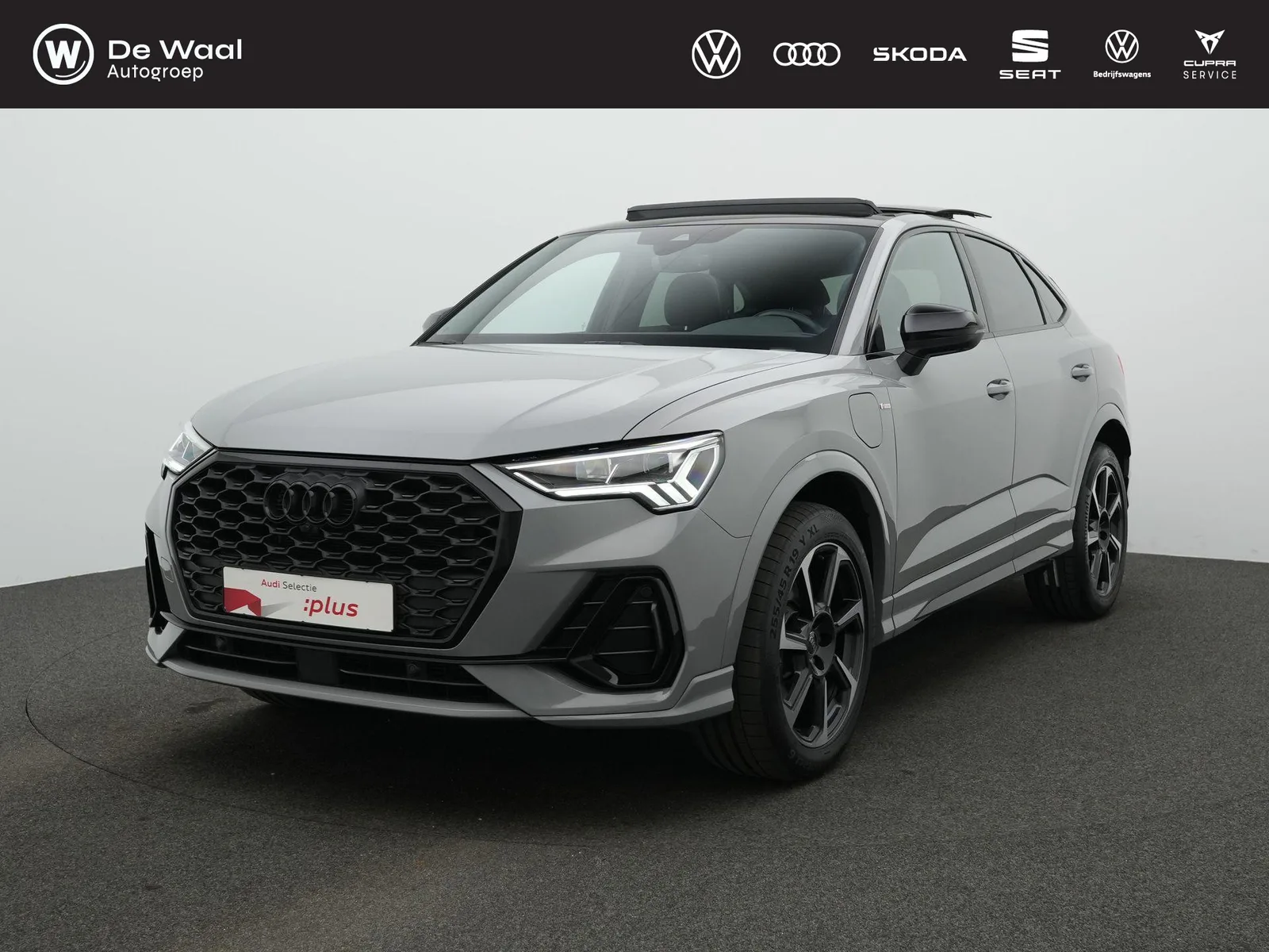 Audi Q3 (2023) — foto 1