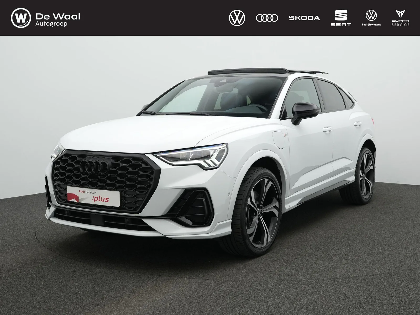 Audi Q3 (2023) — foto 1