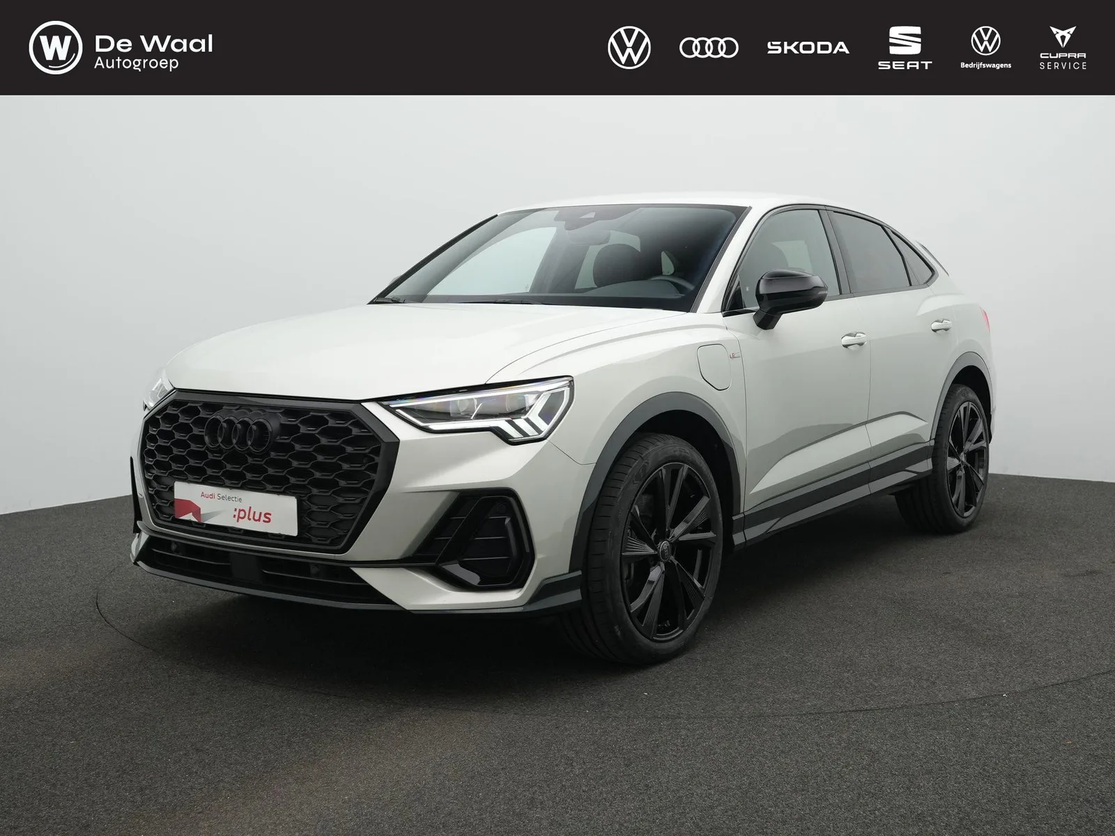 Audi Q3 (2023) — foto 1